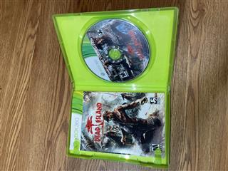 MICROSOFT XBOX 360 DEAD ISLAND